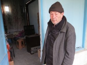 Tek Başına Kaldığı Metruk Dükkânda Yanarak Can Verdi