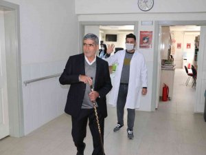 Yaşam Evi Yaşamlara Dokunuyor
