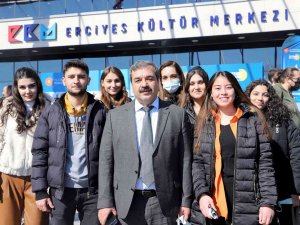 İ̇ç Anadolu Kariyer Fuarı’nda Sbtü Rüzgarı