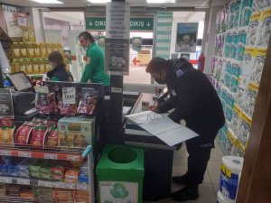 Türkiye Tarım Kredi Kooperatif Marketinde Yine Reyon Fiyatı Farklı, Kasa Fiyatı Farklı Ürün Çıktı