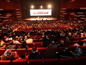 “Bir Destandır Çanakkale” Programı Şiir Dinletisi İle Son Buldu