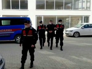 Suç Makinesi Saklandığı Akraba Evinde Yakalandı