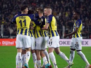 Fenerbahçe İle Konyaspor 42. Randevuda