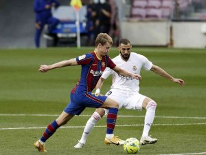 La Liga’da El Clasico Heyecanı!
