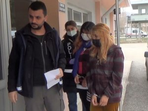 Kütahya’da Hırsızlık Zanlısı İki Kadın Yakalandı