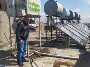 Şanlıurfa’da Güneş Enerjisini Çalan Hırsızlar Tutuklandı