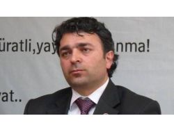 Sp Gik Üyesi Çalık: “uçakların Uçuşlarının Durdurulması Gündeme Alınmalıdır”