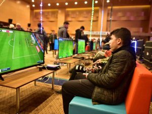 Kepez’de E-sporfest Başladı