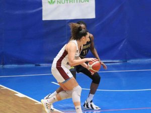 Kadınlar Basketbol Süper Ligi: Hatayspor: 49 - Fenerbahçe Safiport: 91