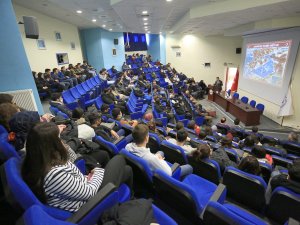 Paü’de Zaferin 107. Yılında Etkinlik Düzenlendi
