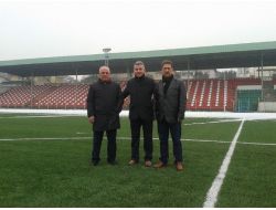 İlçe Güvenlik Kurulu Osmaneli İlçe Stadını Güvenli Bulmadı