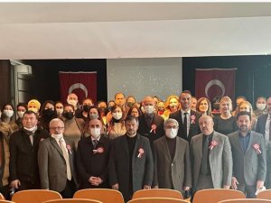 Bursa’da Lise Öğrencilerinden Duygulandıran Çanakkale Etkinliği