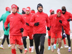 Sivasspor, Altay Maçına Hazır