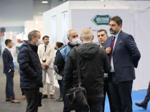 Bakırköy Belediyesi Ekipleri, Fuar Alanını Bastı
