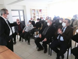 Kaliteli Ürün İçin Üreticilere Eğitim