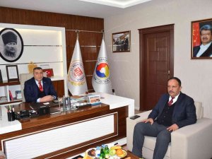 Özcan: “Malatya Bölgenin Yükselen Değeri Bir İldir”