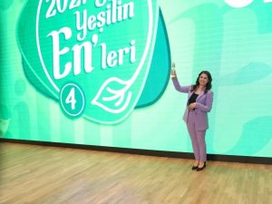 Bismil’de Atatürk İ̇lkokulu ‘Doğaya Ve Çevreye En Duyarlı Okul’ Kategorisinde 1’inci Seçildi