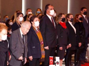 Gkv’de Çanakkale Geçilmez Oratoryosu Büyük İlgi Gördü