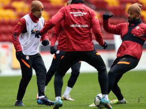 Galatasaray’da Kamp Kadrosu Belli Oldu