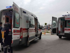 Apartmanın 3’ncü Katındaki Pencereden Düşen 2 Yaşındaki Bebek Öldü