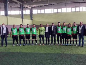 Van Shopping Fest Futbol Turnuvası Başladı