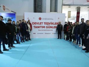 Hasan Kalyoncu Üniversitesi Öğrencileri Devlet Teşvikleri Tanıtım Günleri’ne Katıldı