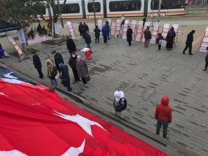 Eskent Eskişehir’in Şehitlerini Unutmadı