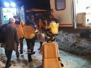 Umke, 6 Saatlik Çalışmayla Hastaya Ulaştı