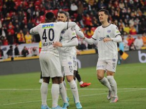 Kasımpaşalı Jackson Muleka’dan 6 Maçta 5 Gol