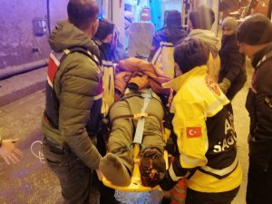 Bolu Dağı Tüneli’nde Kaza: 15 Yaralı