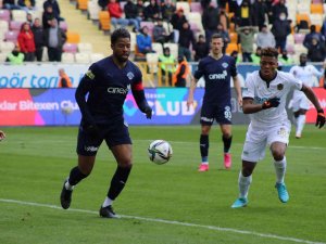 Spor Toto Süper Lig: Yeni Malatyaspor: 0 - Kasımpaşa: 2 (Maç Sonucu)