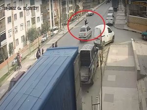 Küçük Kıza Çarpan Otomobilin Sürücüsü Tutuklandı