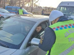 Balıkesir’de 43 Şahsa ’Huzur’ Operasyonu