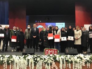 Atakum Anadolu İ̇mam Hatip Lisesi’nin Proje Başarısı