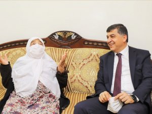 Fadıloğlu: “Hayatımızın En Kıymetli Hazineleridirler”