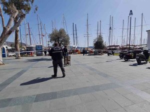 Bodrum’un Göbeğinde Güpegündüz Silahlı Saldırı