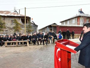 Doğanbeyli Mahallesinin 102. Kurtuluş Yıl Dönümün De Anma Etkinlikleri Düzenledi