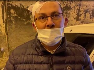 Araçtan Sağ Çıktı, Kazayı Anlattı