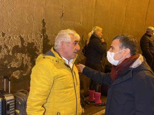 18 Aracın Karıştığı Kazanın Ardından
