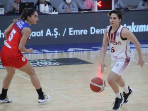 Kadınlar Basketbol Süper Ligi: Elazığ İ̇l Özel İ̇dare: 64 - Botaş: 105