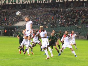 Kocaelispor, Galibiyet Parolasıyla Ankara’da