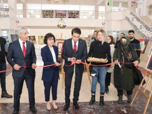 Ahlat’ta Resim Sergi