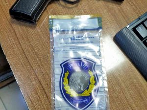 Edirne’de Kaza Yapan Araçta Ruhsatsız Tabanca Ve Fişek Ele Geçirildi