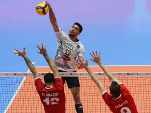 Efeler Ligi: Altekma: 0 - Spor Toto: 3