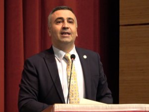 Mhp’den Sinop’ta ‘Anlatma Ve Aydınlatma Toplantısı’