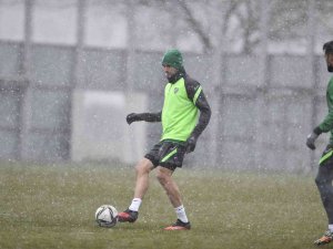 Bursaspor’da Balıkesirspor Maçı Hazırlıkları Tamamlandı