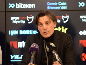 Montella: “Aldığımız Sonuç Çok Değerli”