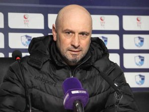 Muzaffer Bilazer: "Maçı Kaybettik Ama Hedefimize Ulaşabileceğimiz 8 Maç Var"