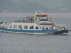 Çanakkale-boğaz Hattında 1 Haftalık Yeni Sefer Düzenlemesi