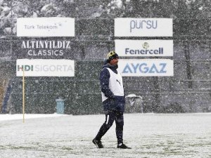 Fenerbahçe, Konyaspor Maçı Hazırlıklarını Tamamladı